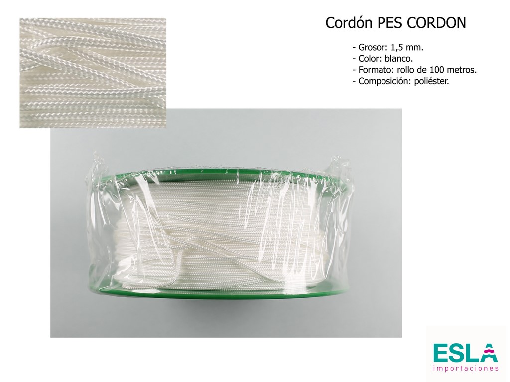 Cordon PES CORDON