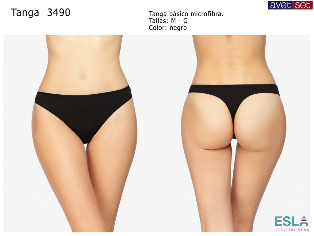 TANGA 3490