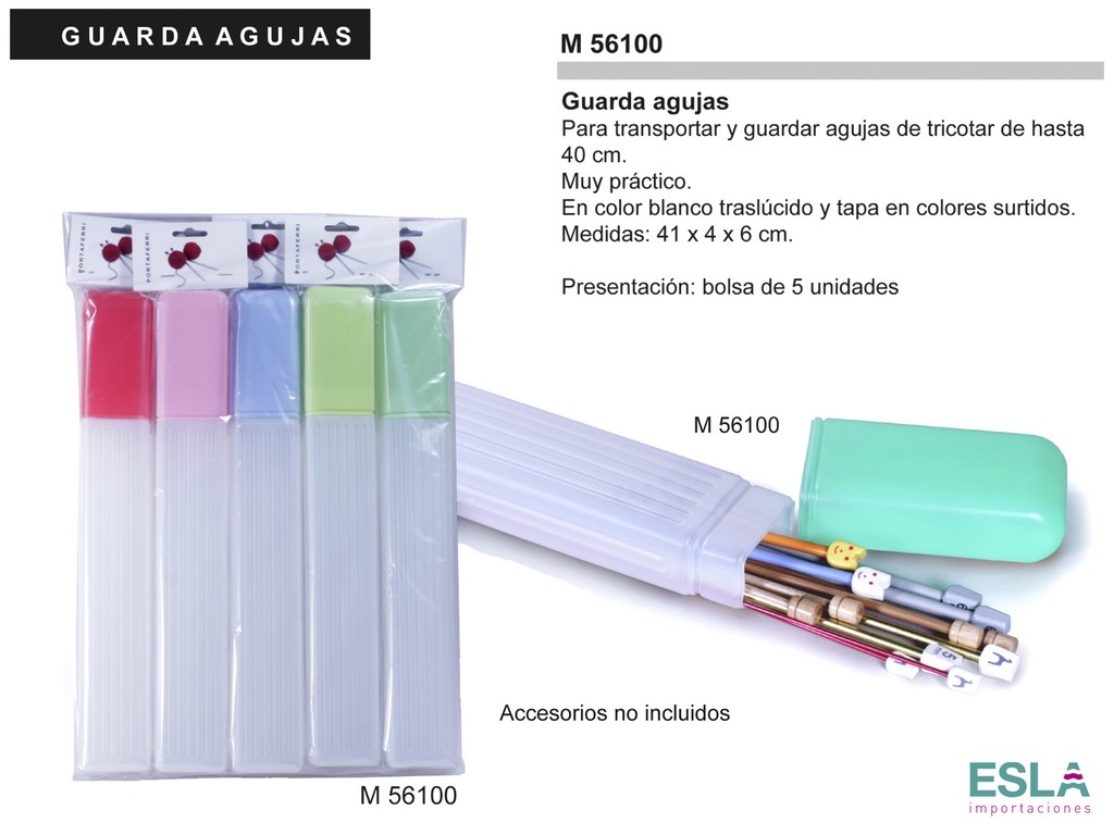 GUARDA AGUJAS M-56100