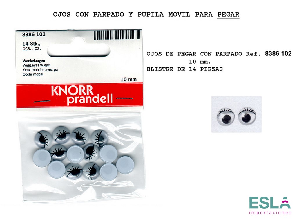 Knorr Prandell 8309051 Mèche de bougie Blanc 2,5 mm x 2 m 