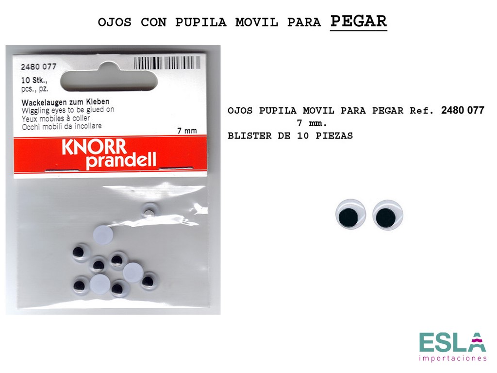 OJOS CON PUPILA MOVIL PARA PEGAR 2480077