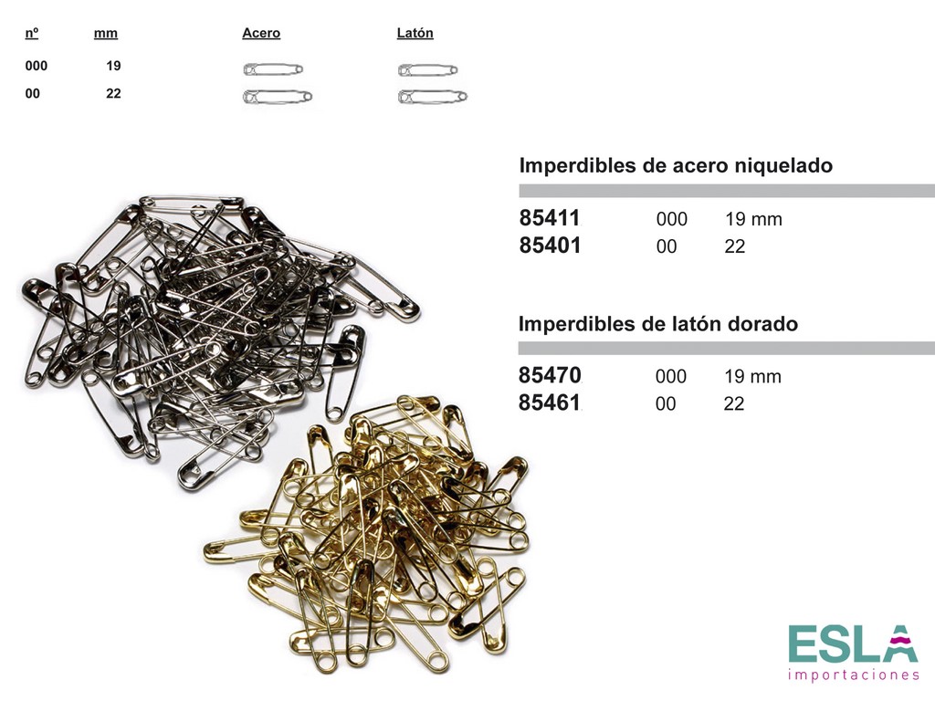 Esla Importaciones: Somos distribuidores de