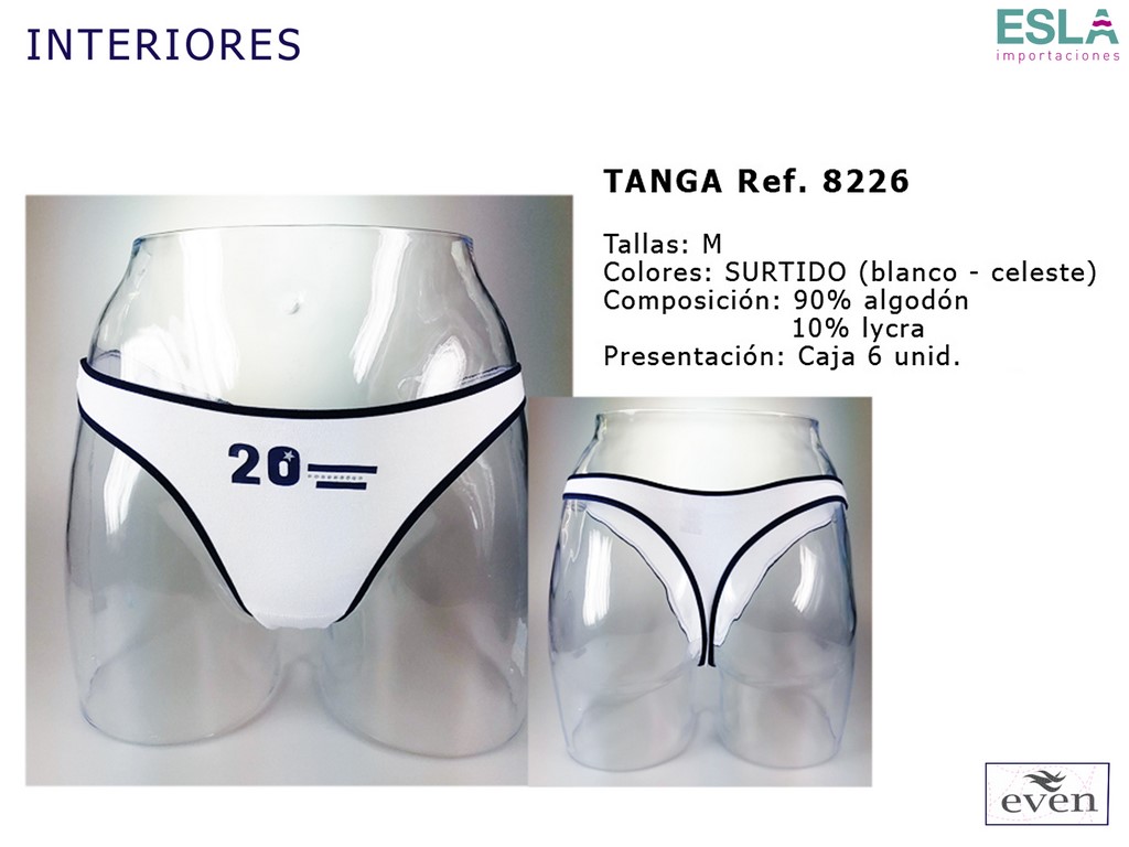 TANGA 8226