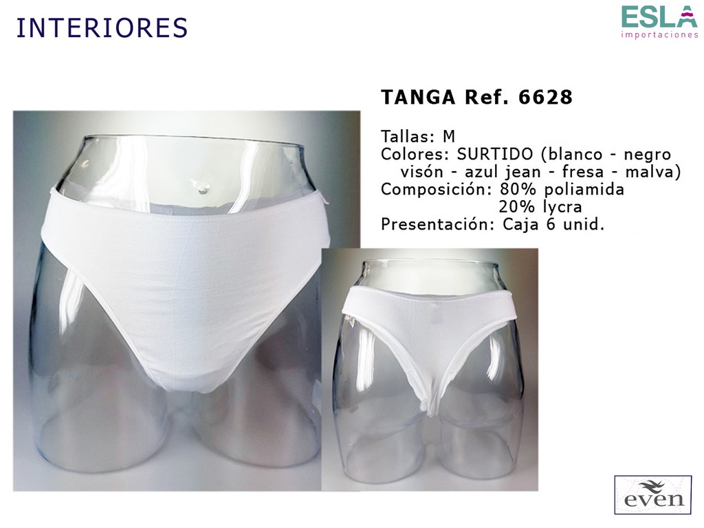 TANGA 6628