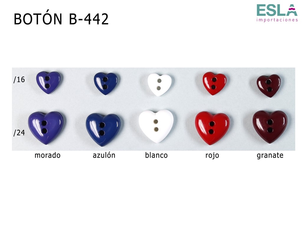 BOTON INFANTIL B-442