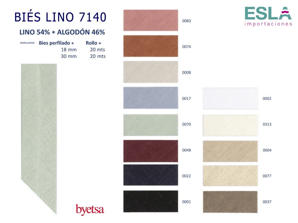 BIES 7140 LINO