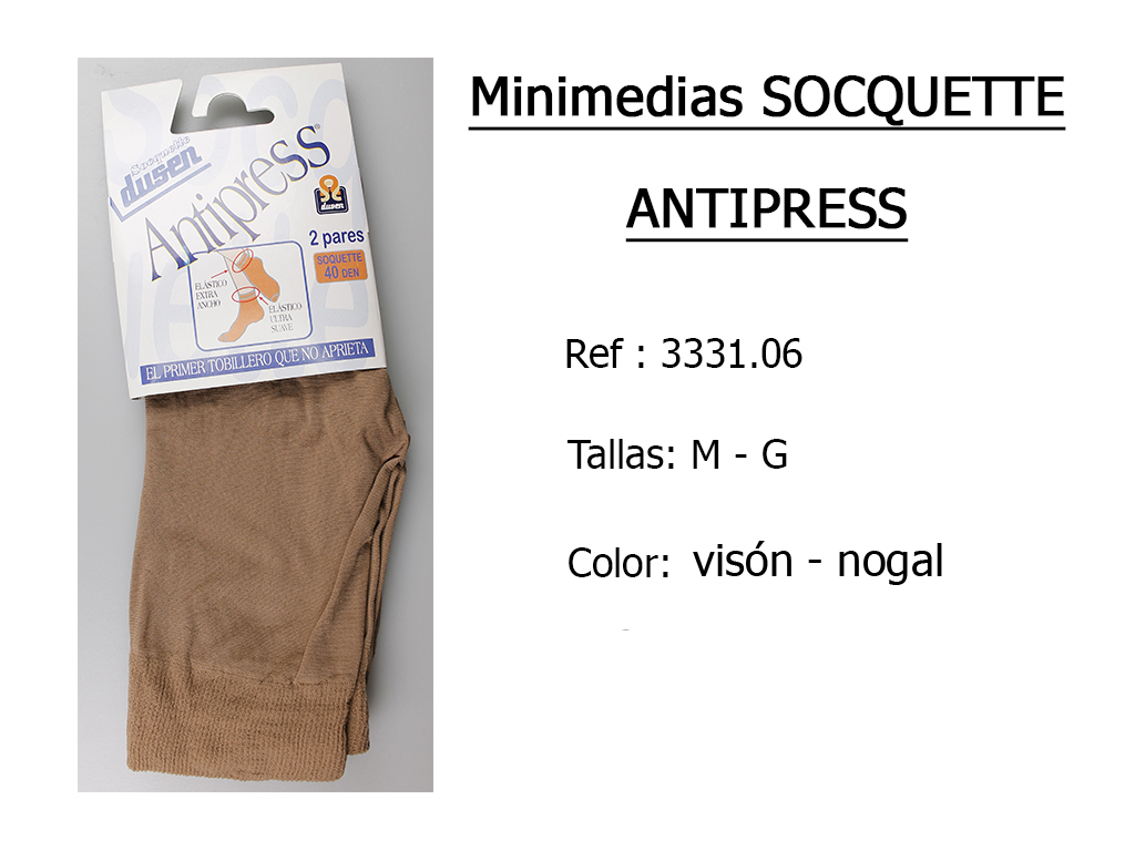 MINIMEDIAS 3331-06