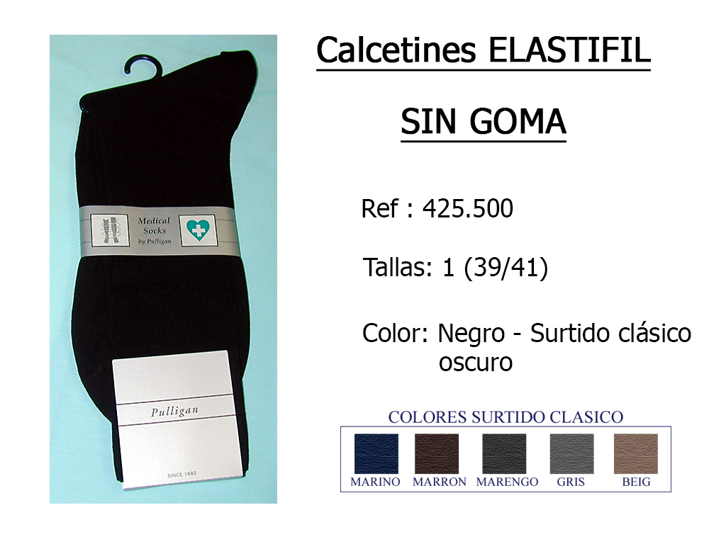 Esla Importaciones: Somos distribuidores Calcetines