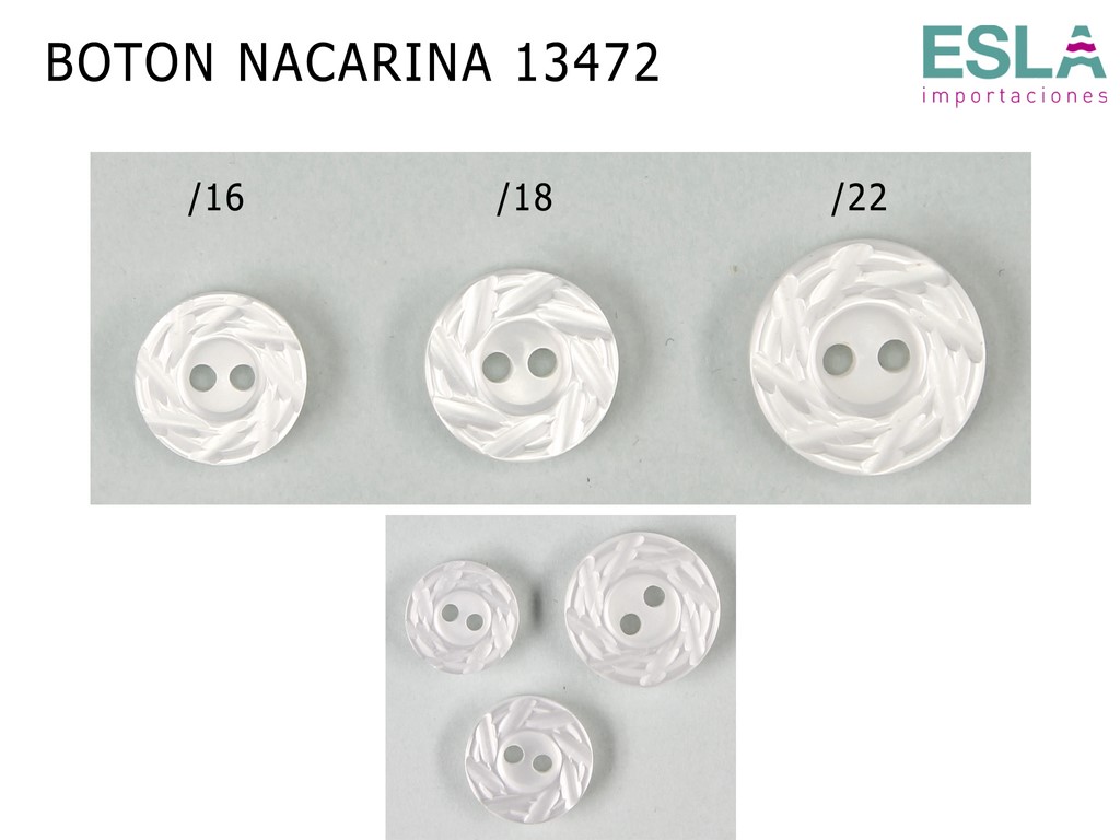 BOTON NACARINA 13472