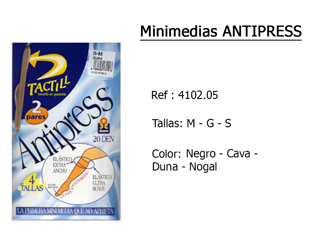 MINIMEDIAS 4102