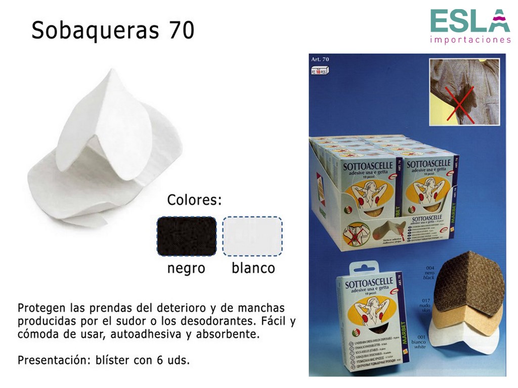 SOBAQUERAS 70