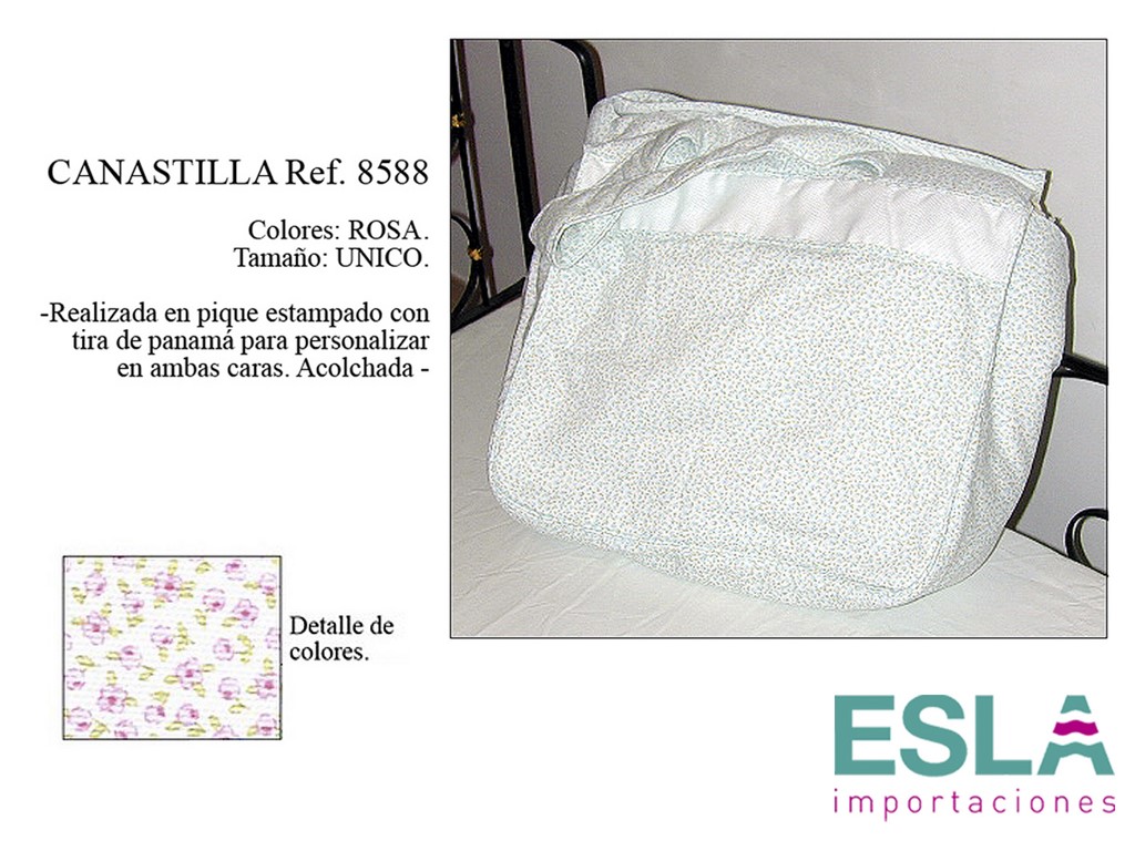 CANASTILLA 8588