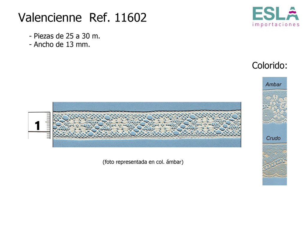 VALENCIENNE 11602