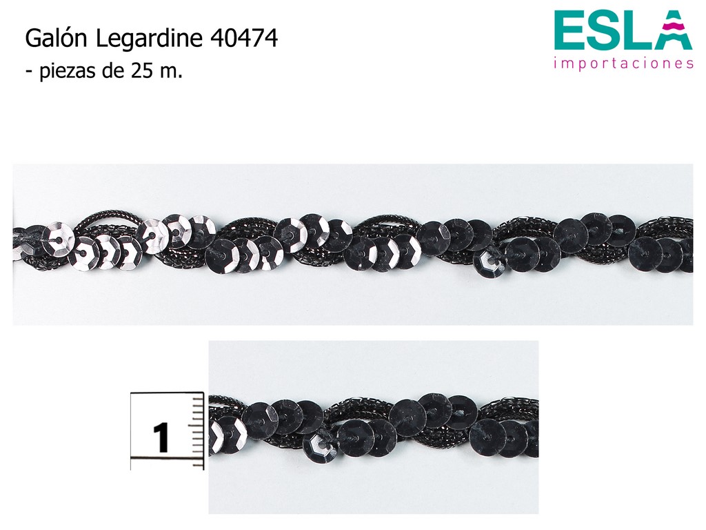 GALON LEGARDINE 40474