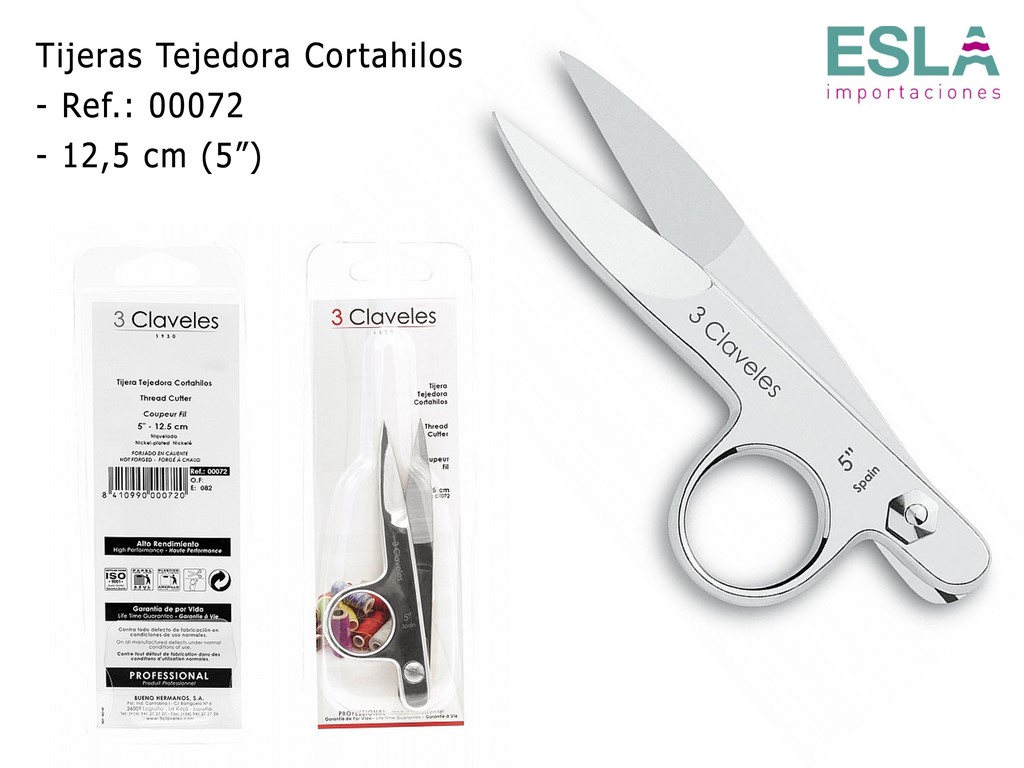 Tijeras de Costura o Labores