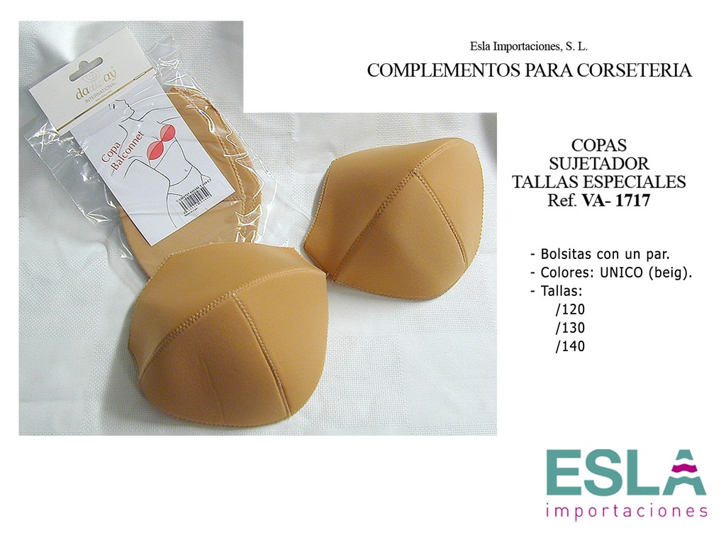 Esla Importaciones: Somos distribuidores de Corsetería