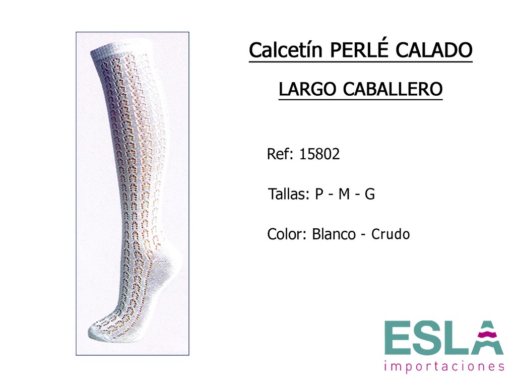 CALCETINES 15802