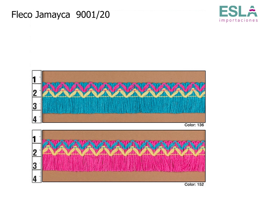 FLECO JAMAYCA 9001-20