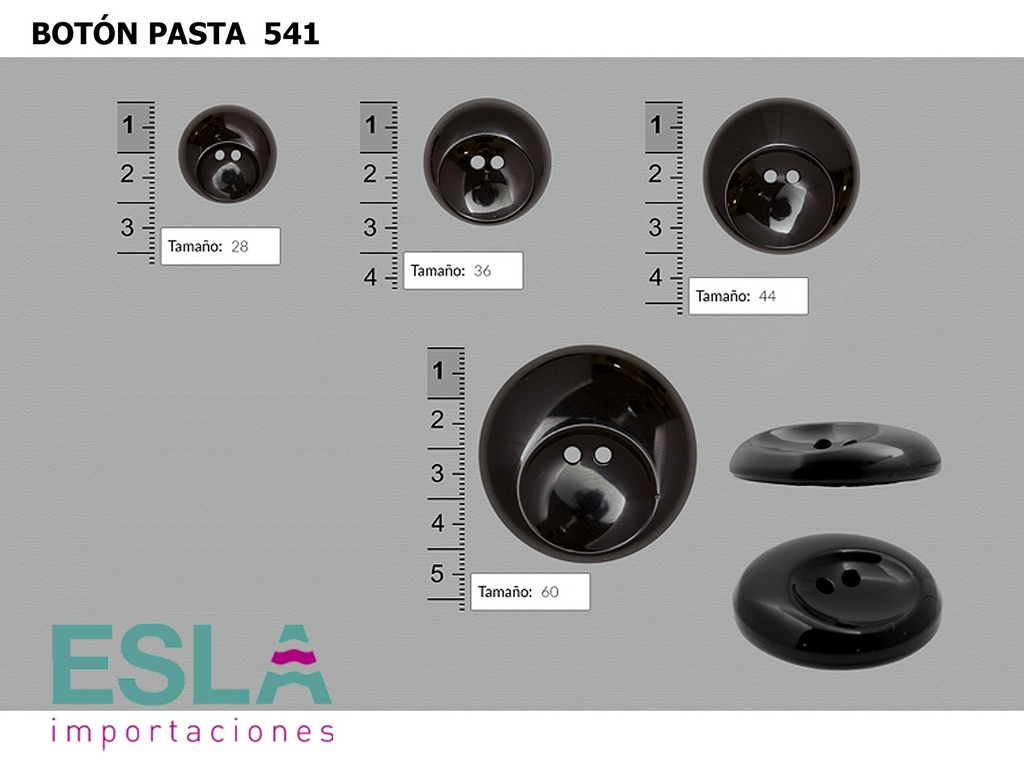 BOTON PASTA 541