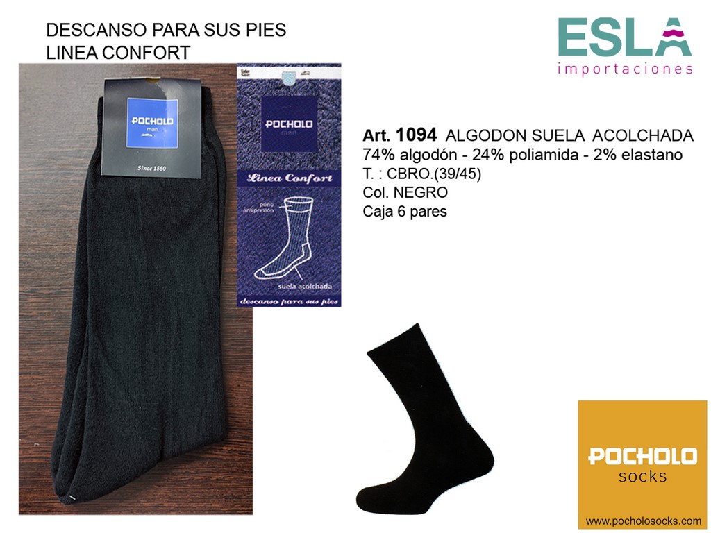 GENERICO 3 Pares De Calcetines De Colegio Para Niñas - Largo Escolar -  Algodon