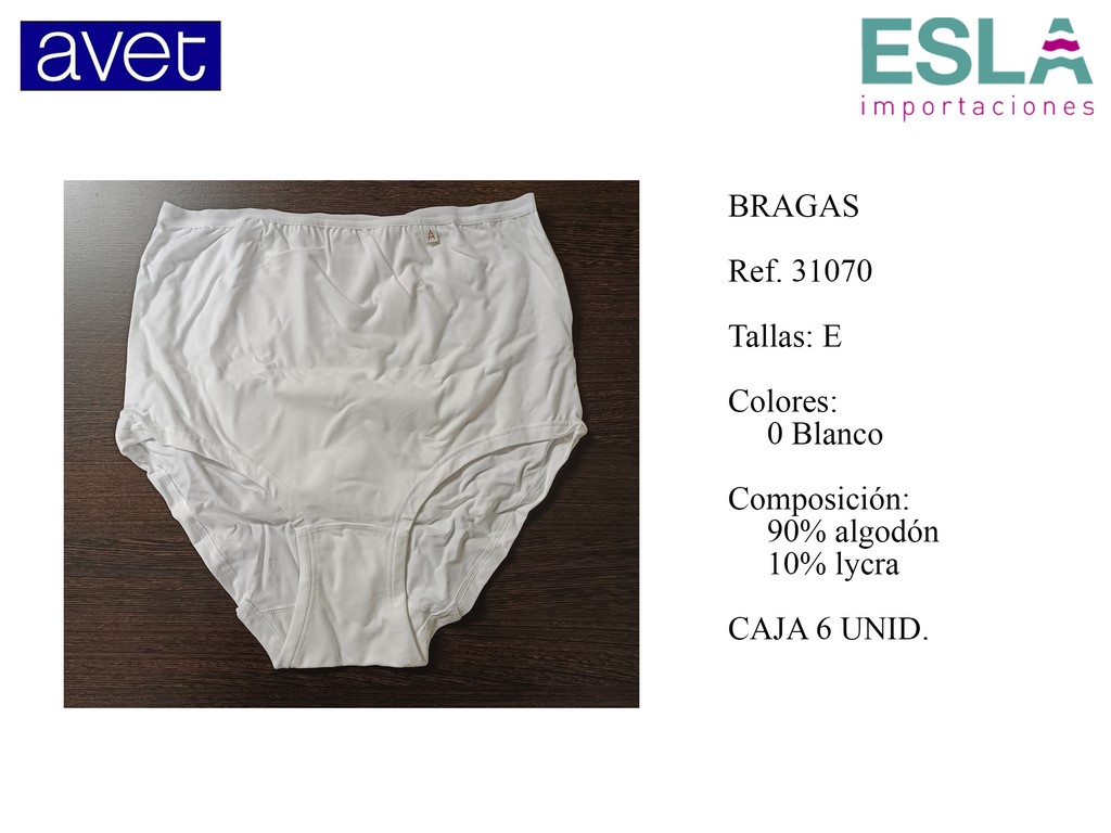 BRAGA 31070