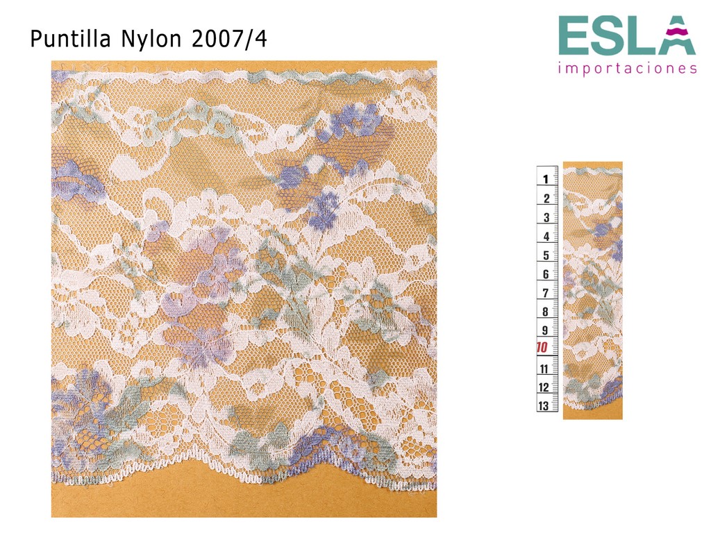 PUNTILLA NYLON LISA 2007-4