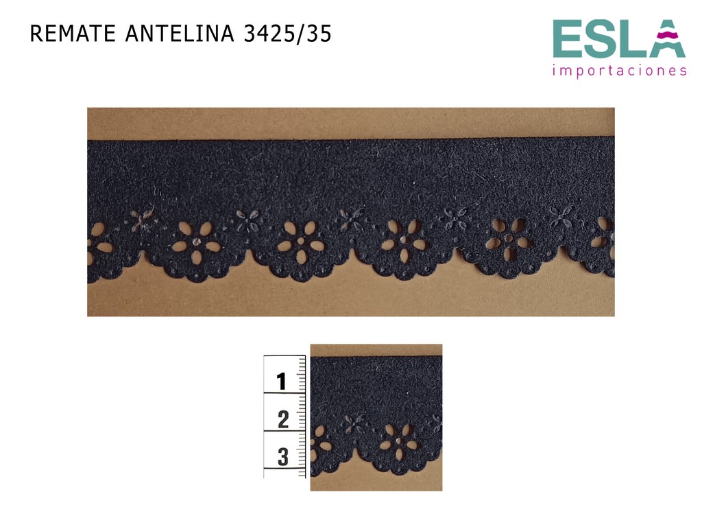 REMATE ANTELINA 3425-35