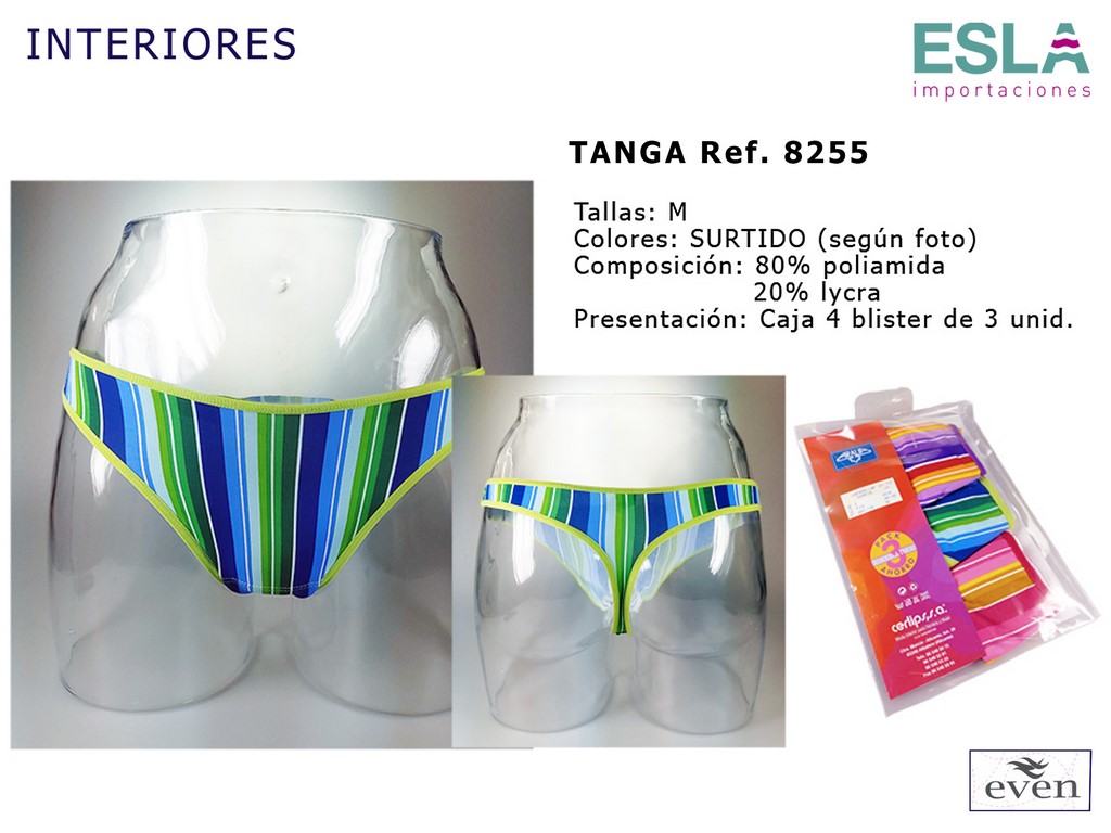 TANGA 8255