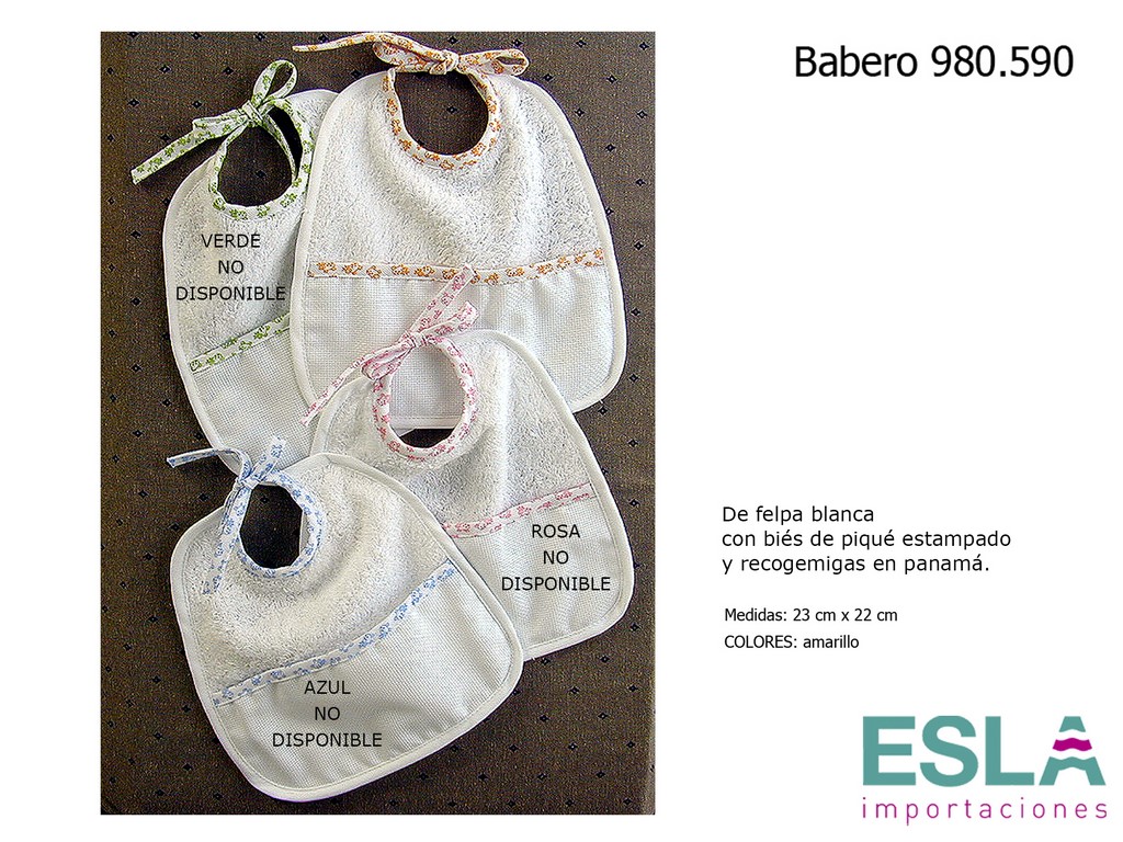 BABERO 980590