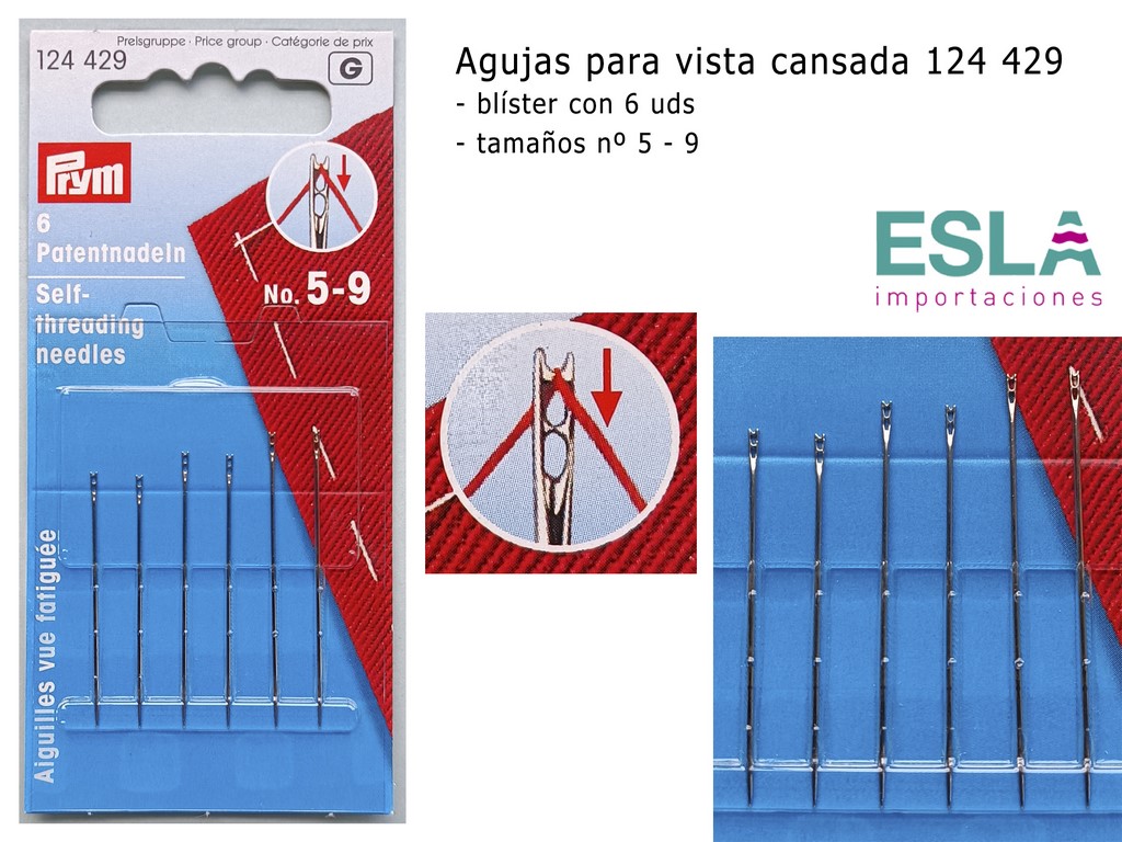 Esla Importaciones: Somos distribuidores de Mercería metálica