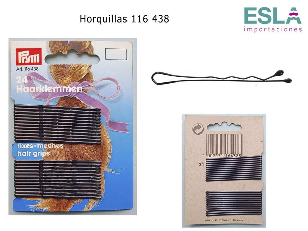 HORQUILLAS 116438