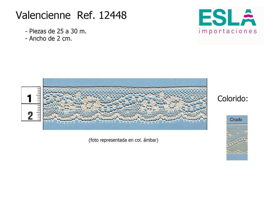 VALENCIENNE 12448