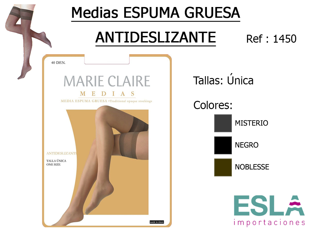 MEDIAS 1450