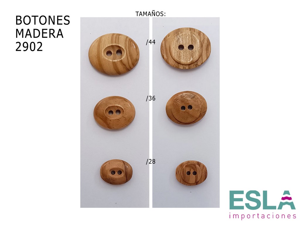 BOTON MADERA 2902