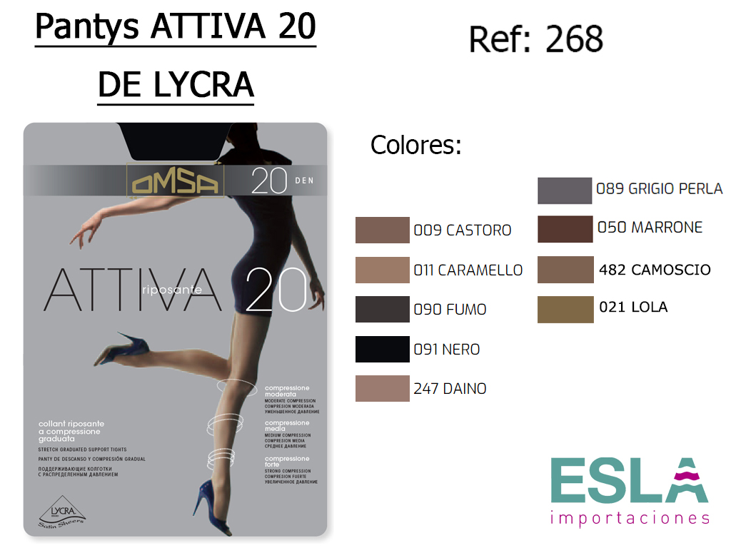 PANTYS 268 colores 9