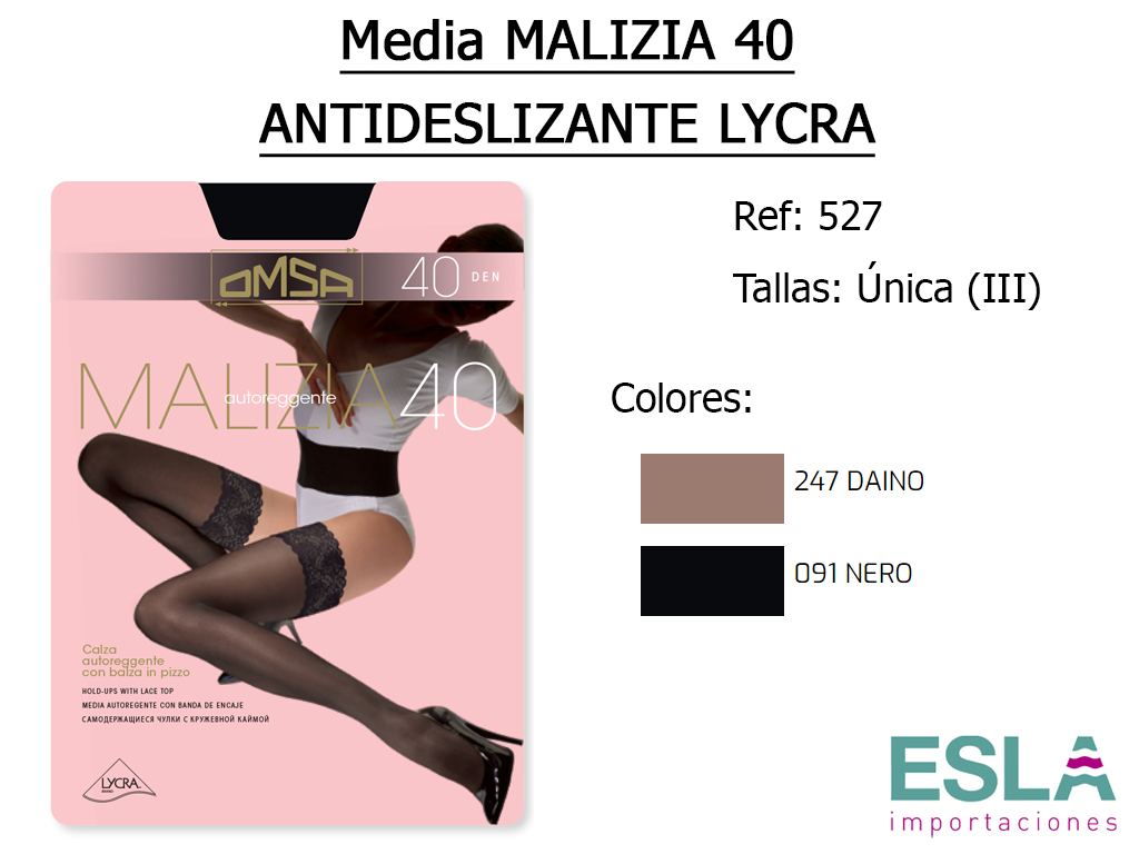 MEDIAS 527