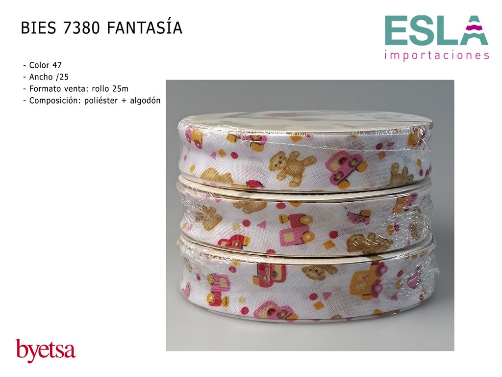 BIES 7380 FANTASIA