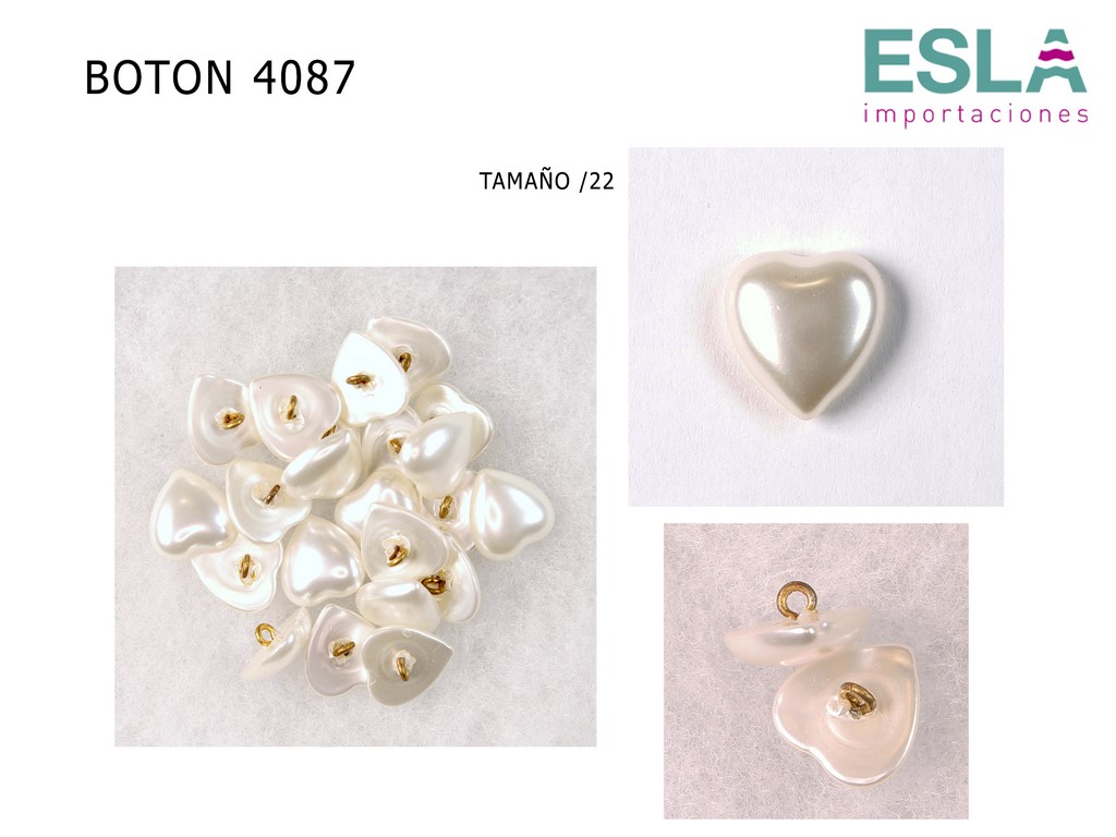 BOTON 4087