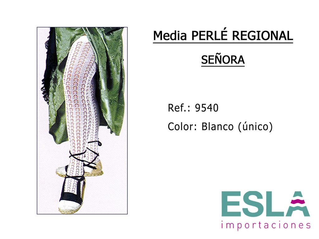 MEDIA REGIONAL SENORA 9540