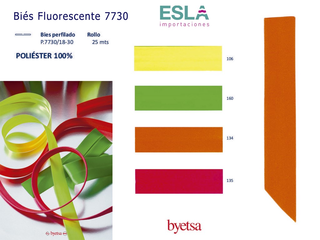 BIES 7730 FLUORESCENTE