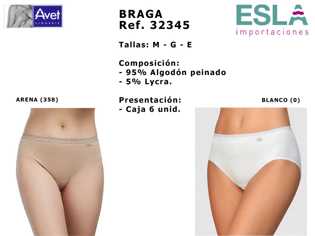 BRAGA 32345