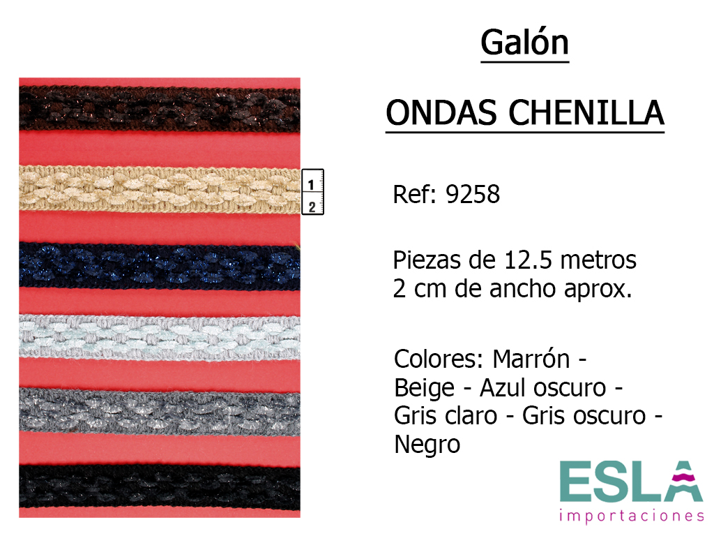 GALON 9258