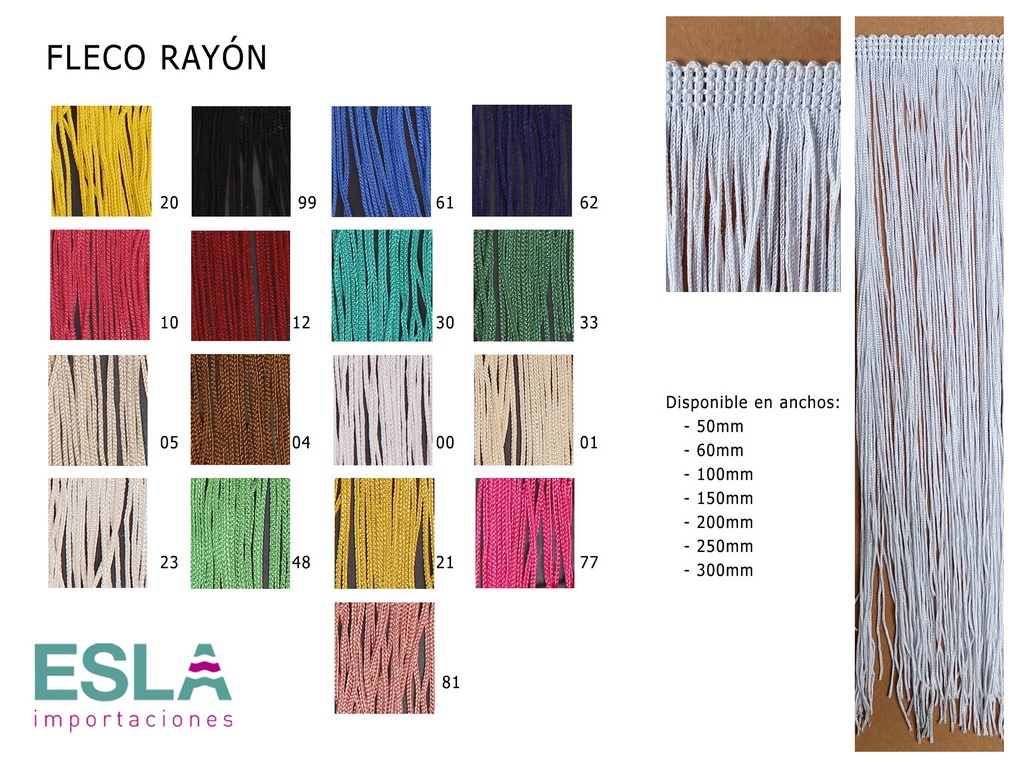 FLECO RAYON