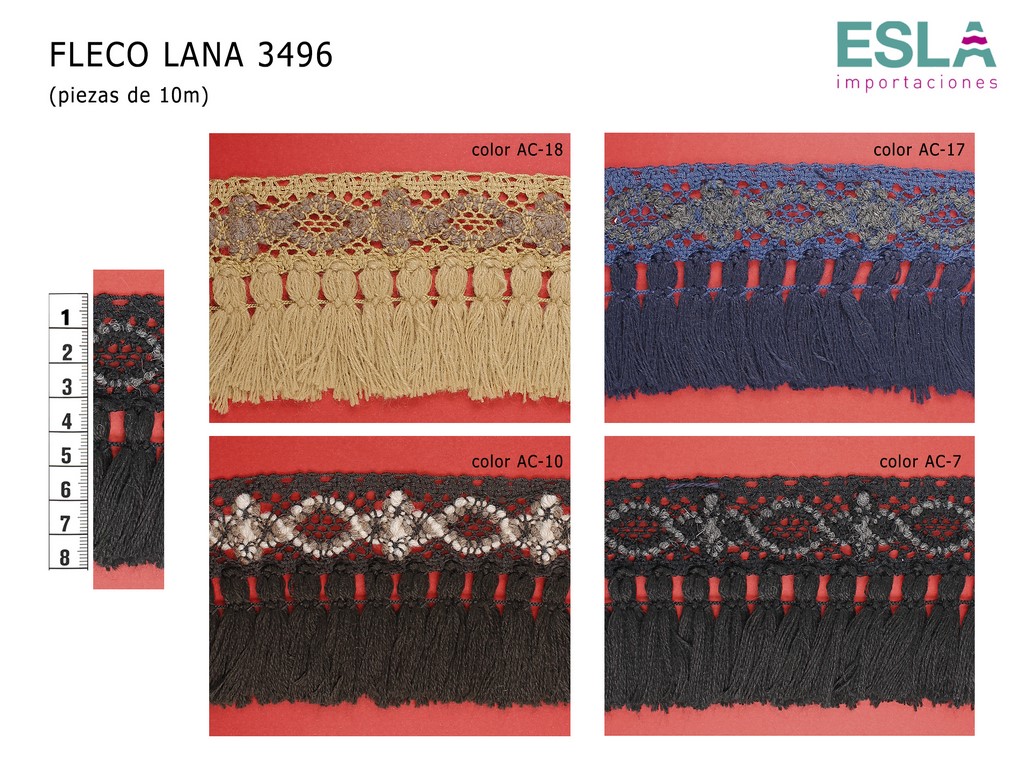 FLECO LANA 3946