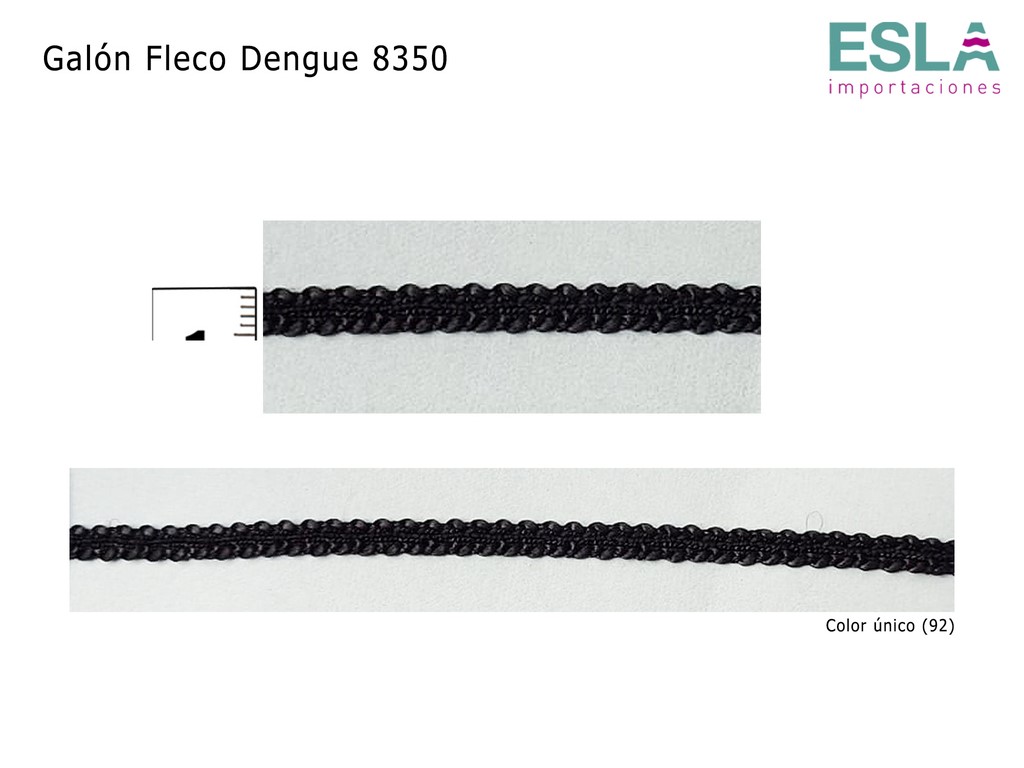 GALON FLECO DENGUE 8350