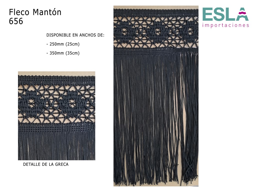 FLECO MANTON 656