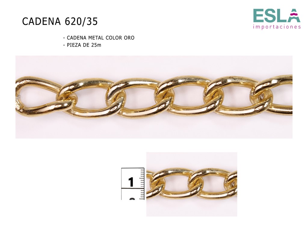 CADENA PARA BOLSO 620/35