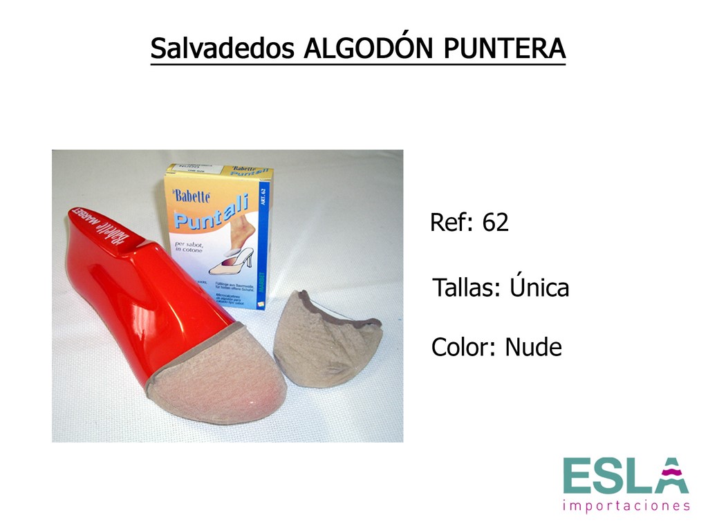 PINKIS SALVADEDOS SALVAMEDIAS 62 MARBET