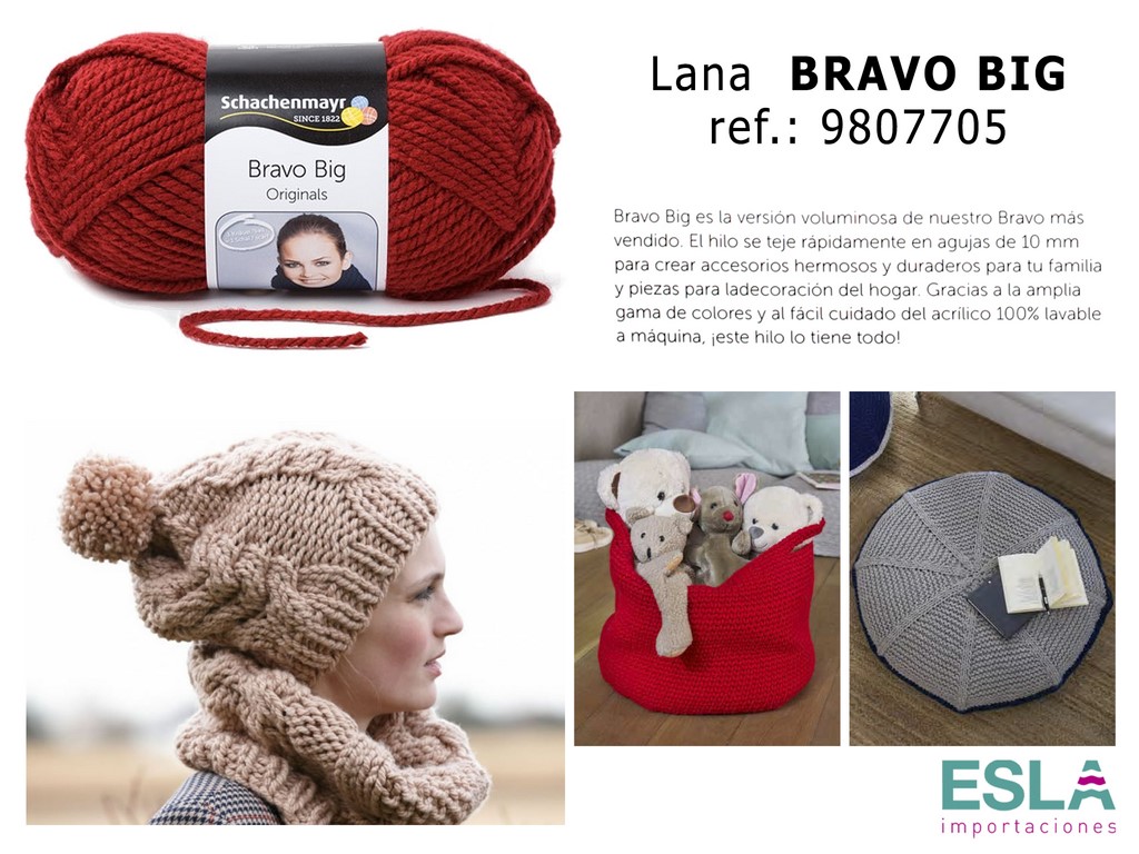 BRAVO BIG 9807705