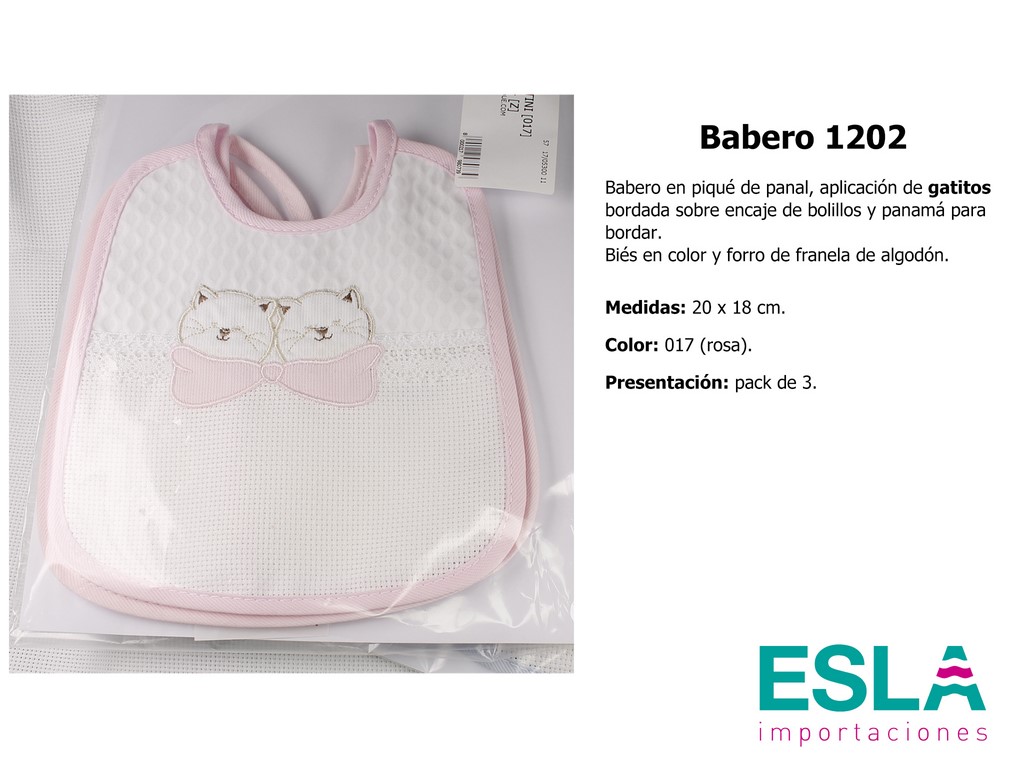BABERO 1202
